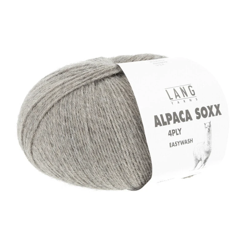 Lang Yarns Alpaca Soxx 4-ply 0096