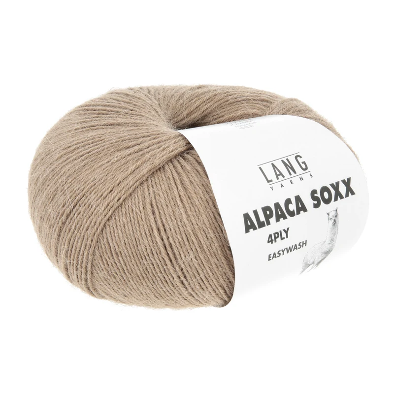 Lang Yarns Alpaca Soxx 4-ply 0039