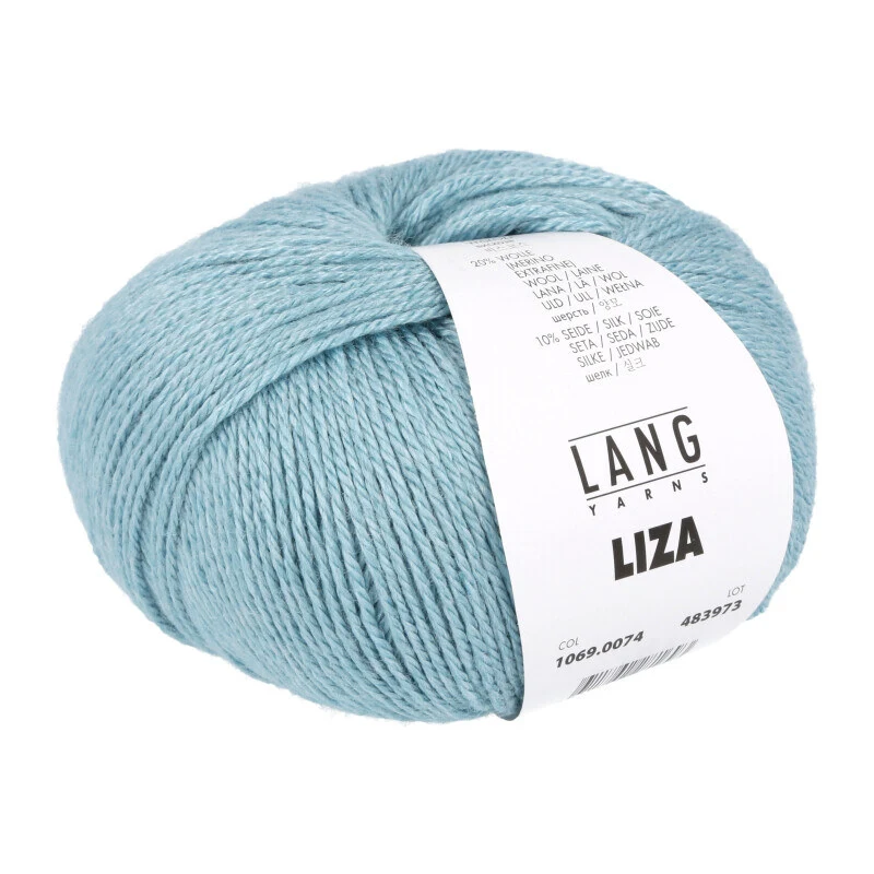 Lang Yarns LIZA 074