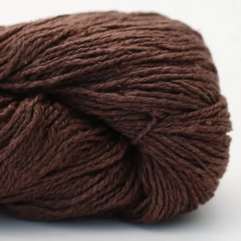 BC Garn Soft Silk 055 Dunkelbraun