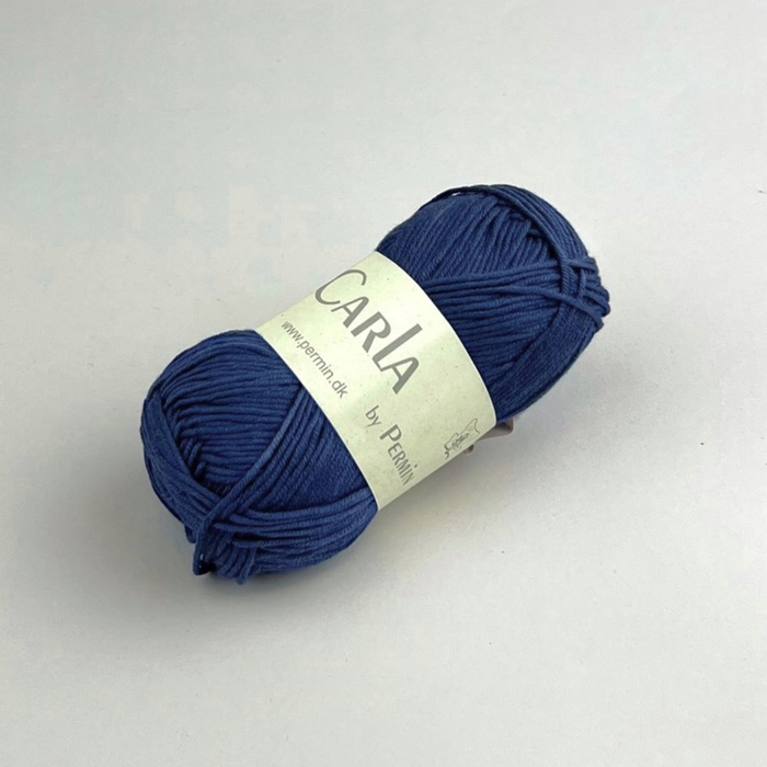 Permin Carla 05 Marineblau