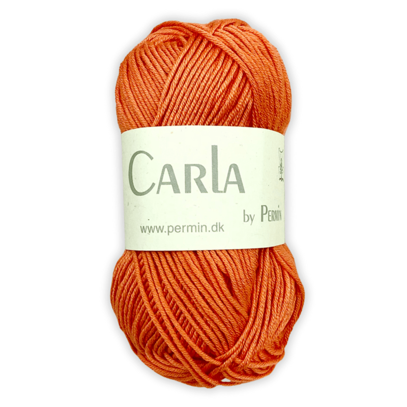 Permin Carla 09 Mandarine