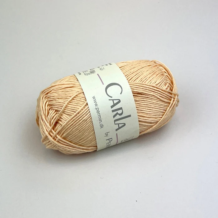 Permin Carla 22 Honiggelb