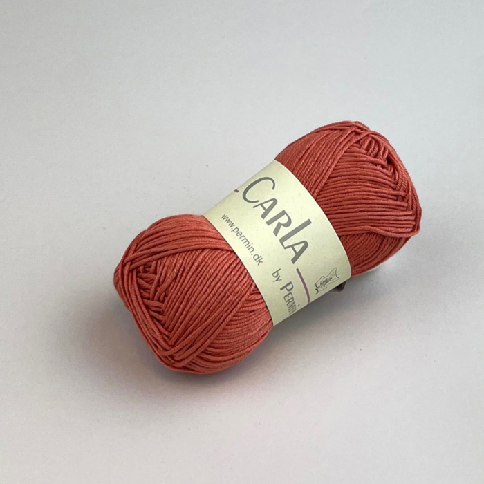 Permin Carla 17 Lachsrosa