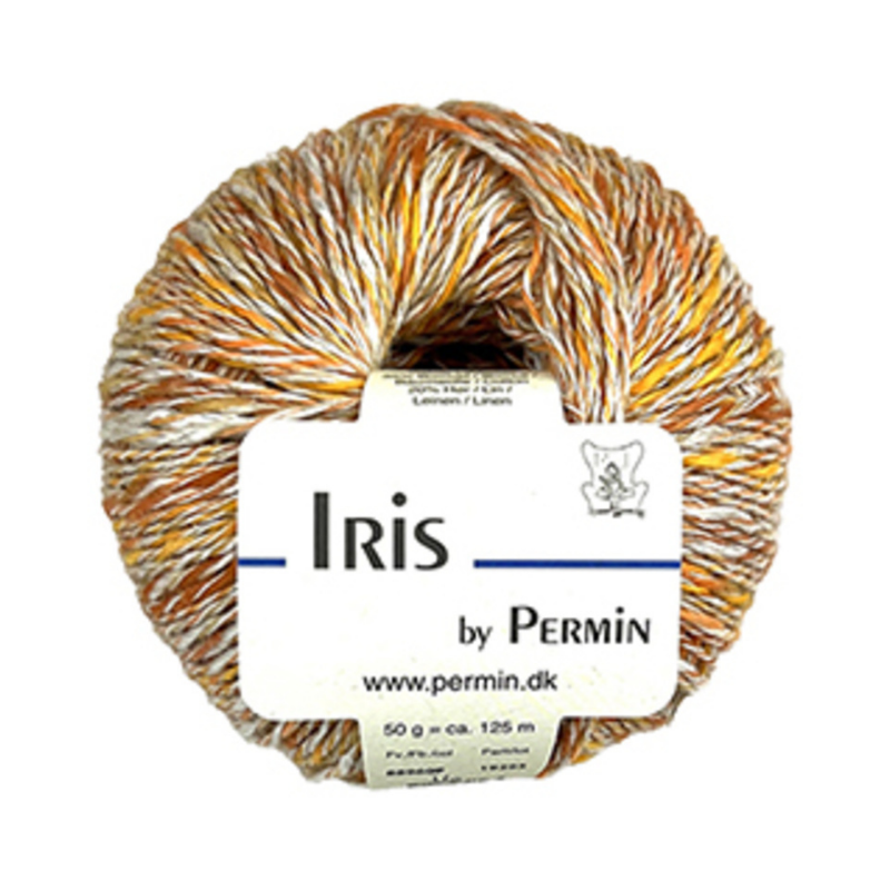 Permin Iris 16 Sonnengeküsst