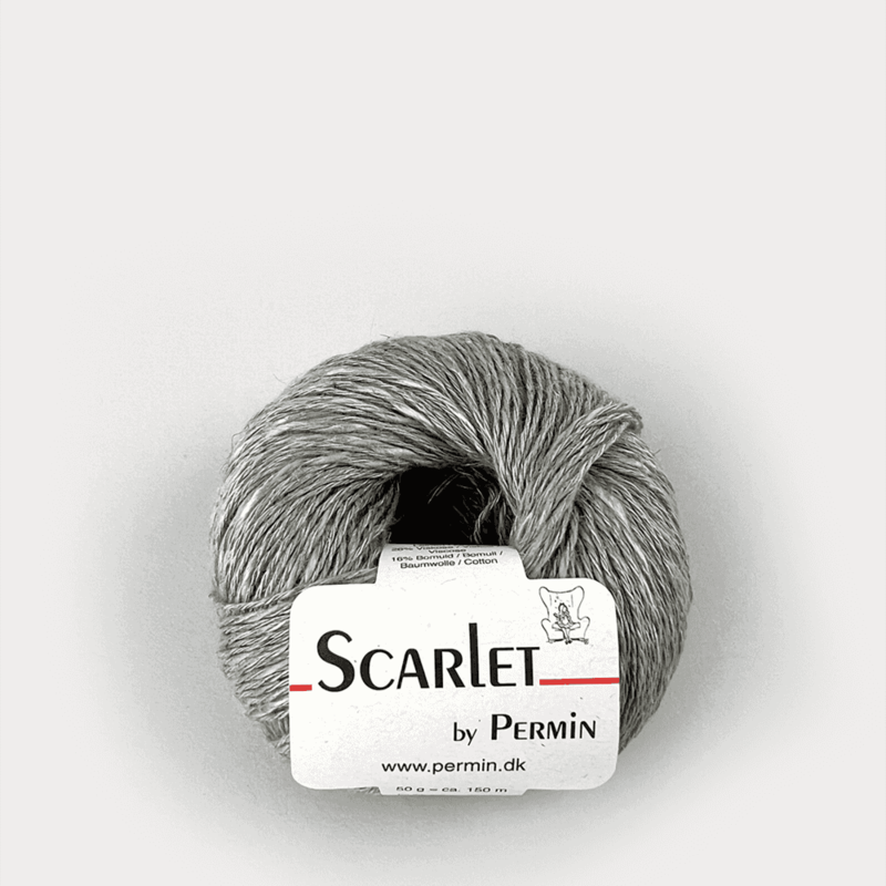 Permin Scarlet 48 Scharlach Kaki