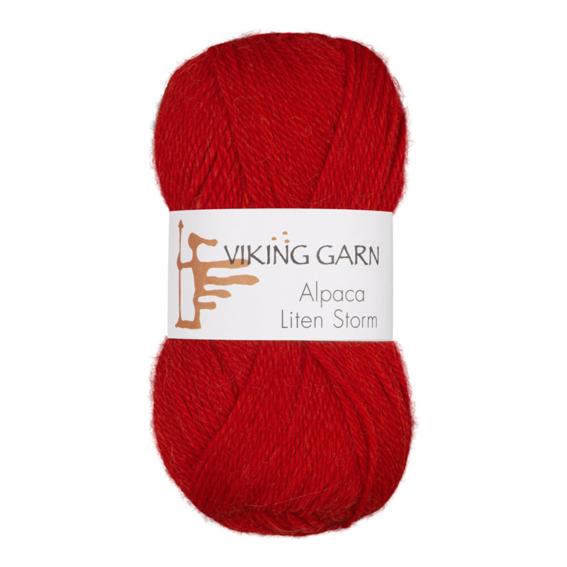 Viking Alpaca Liten Storm 750 Rot