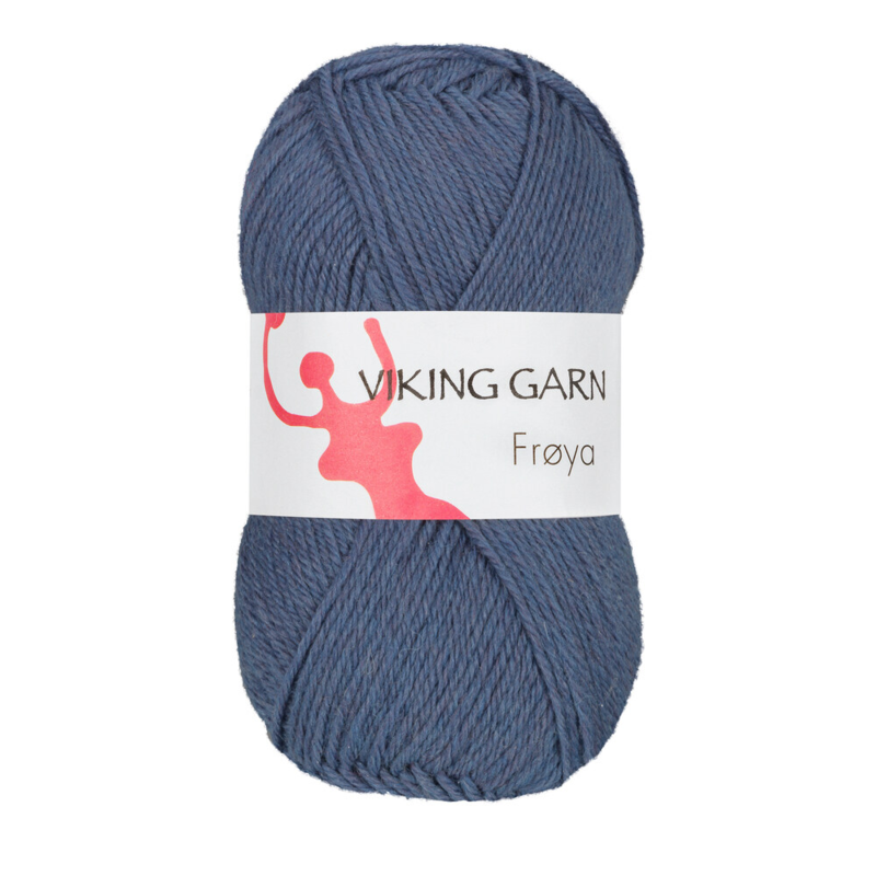 Viking Frøya 225 Jeansblau