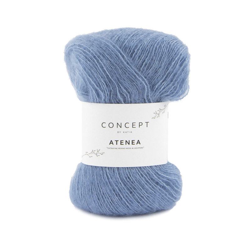 Katia Concept Atenea 91 Blau