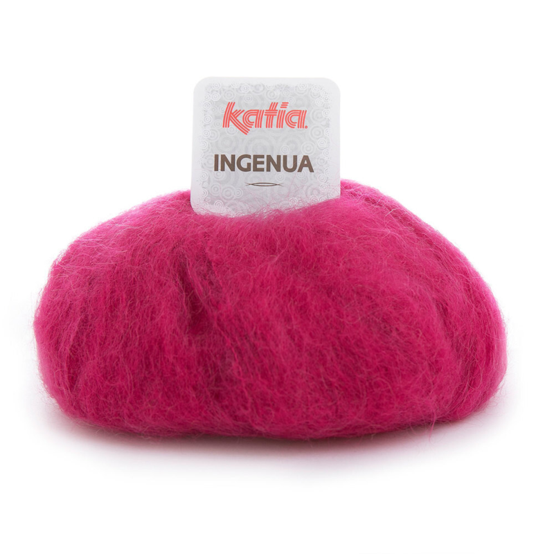 Katia Ingenua 45 Fuchsia