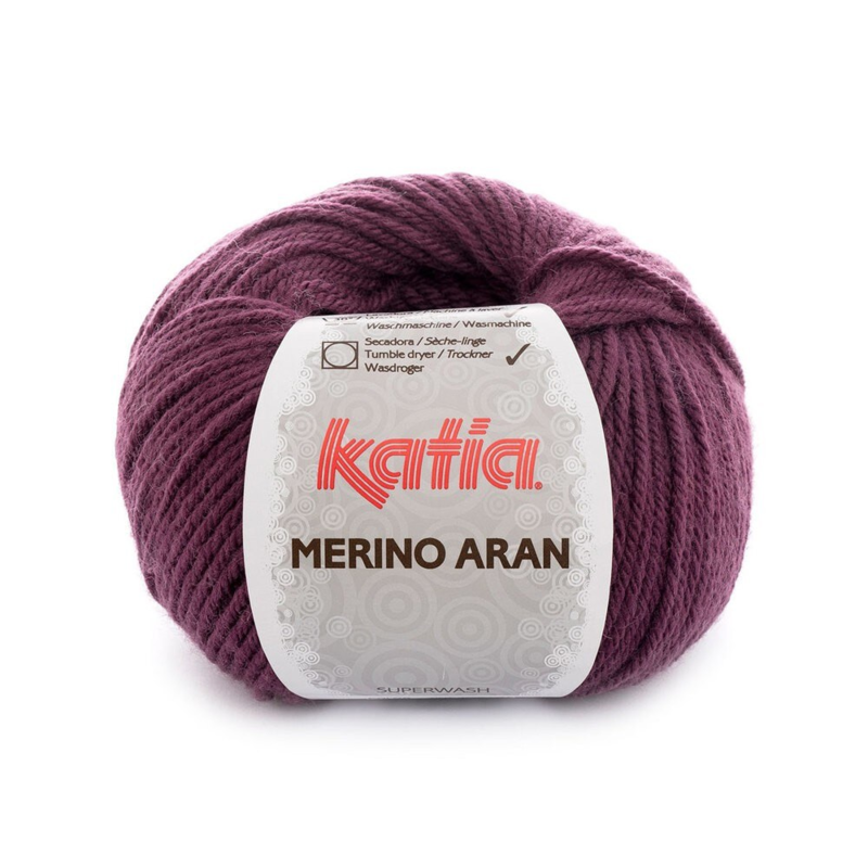 Katia Merino Aran 078 Violett