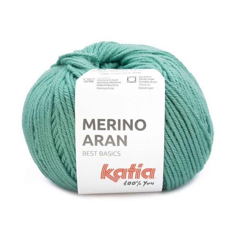 Katia Merino Aran 103 Malachit