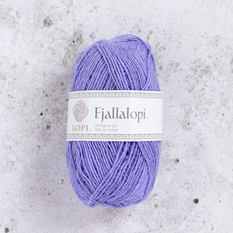 Ístex Fjallalopi 3074 Johanniskraut