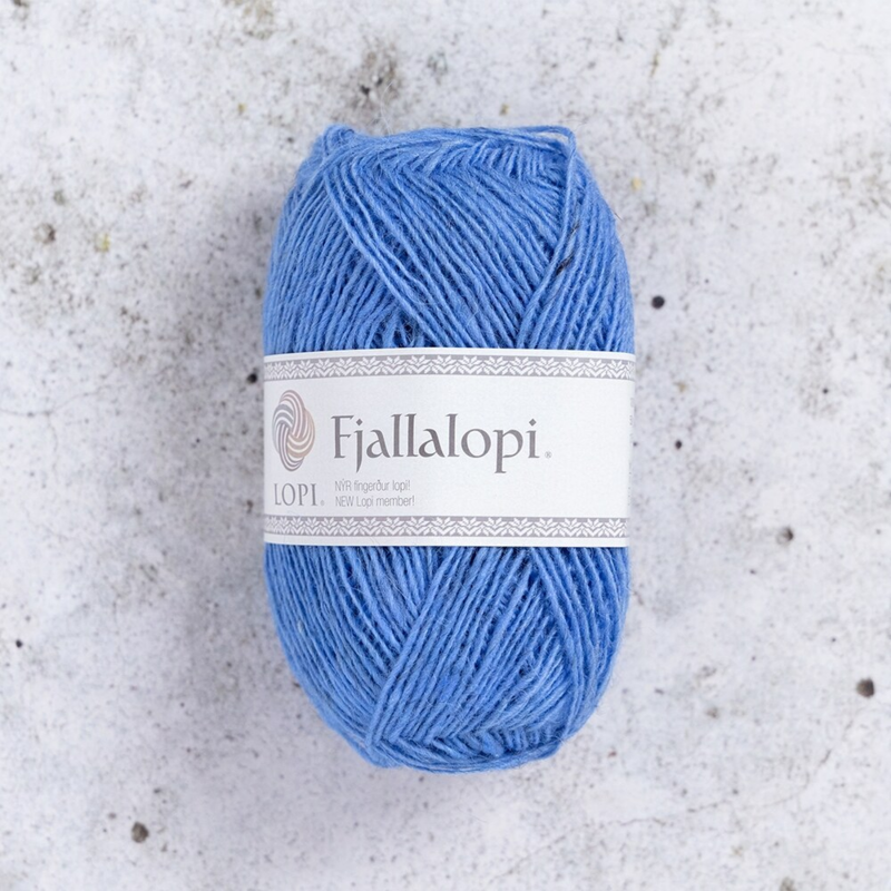 Ístex Fjallalopi 3022 Frühlingsblau