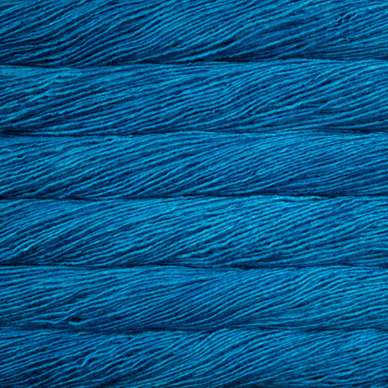 Malabrigo Silky Merino 683 Cian