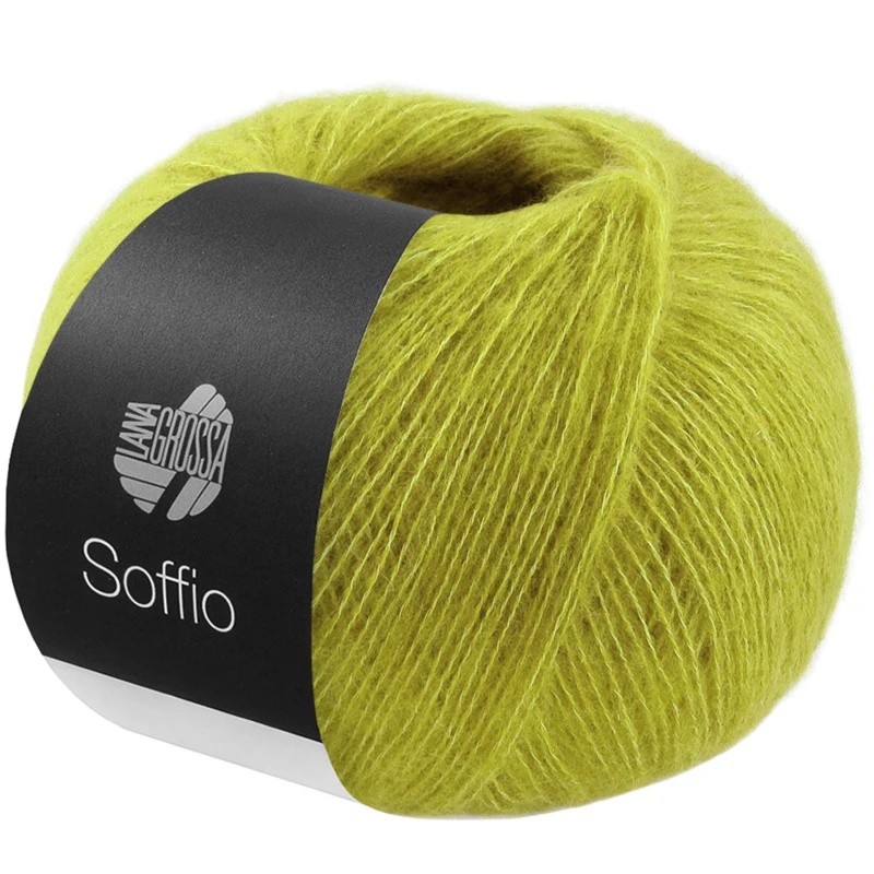 Lana Grossa Soffio 36 Helloliv