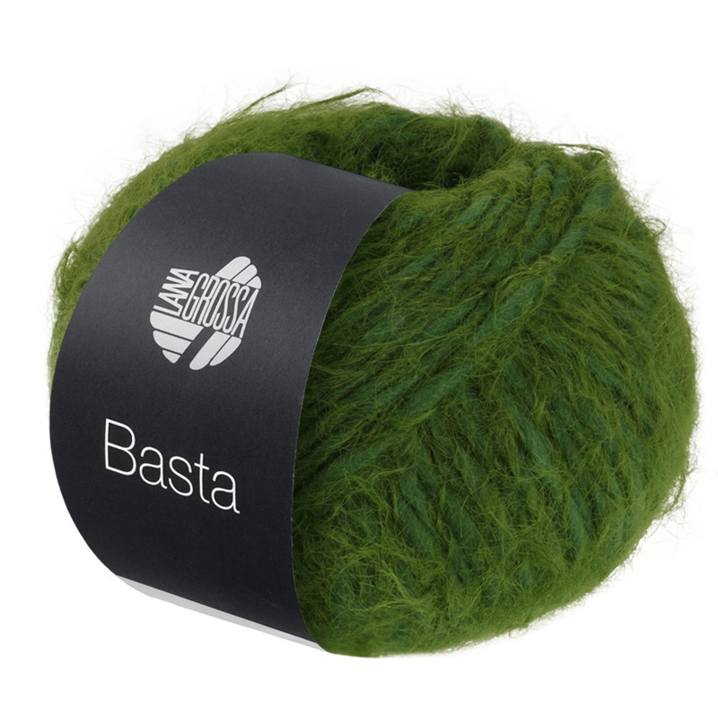 Lana Grossa Basta 30 Grün