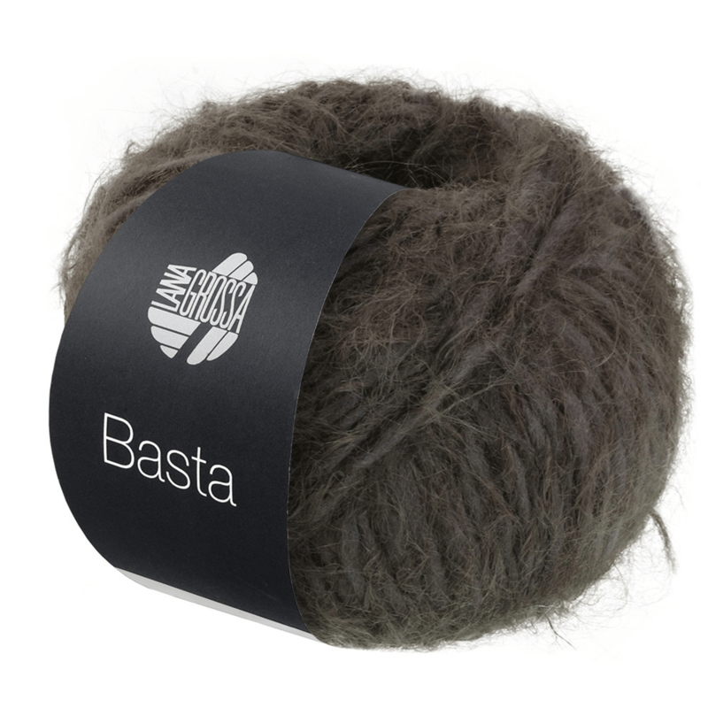 Lana Grossa Basta 34 Graubraun