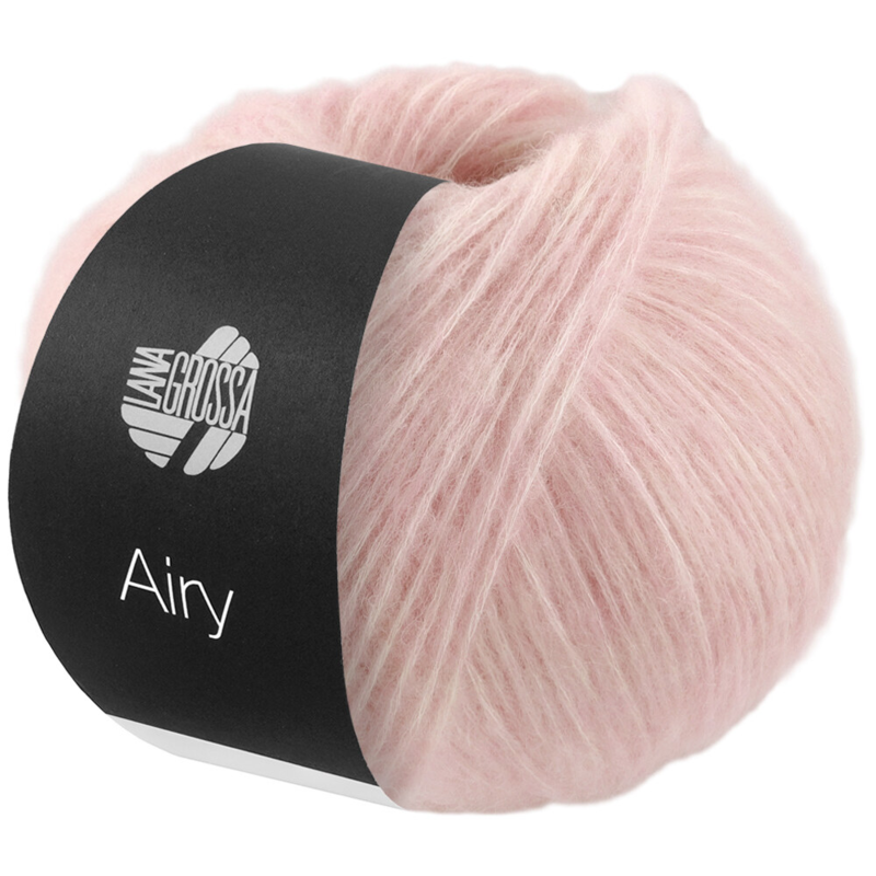 Lana Grossa Airy 14 Rosé