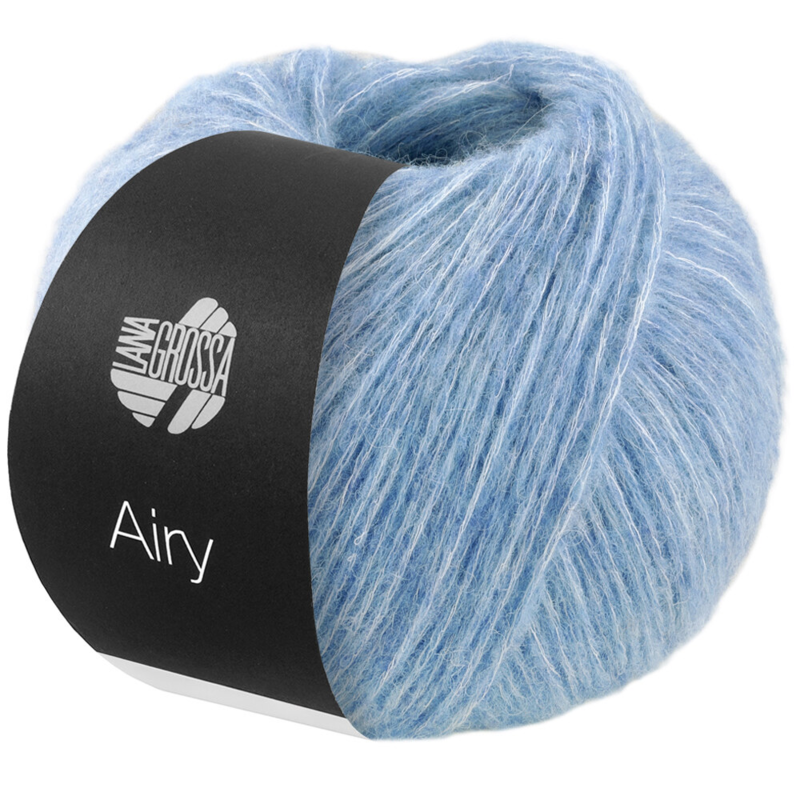 Lana Grossa Airy 03 Hellblau