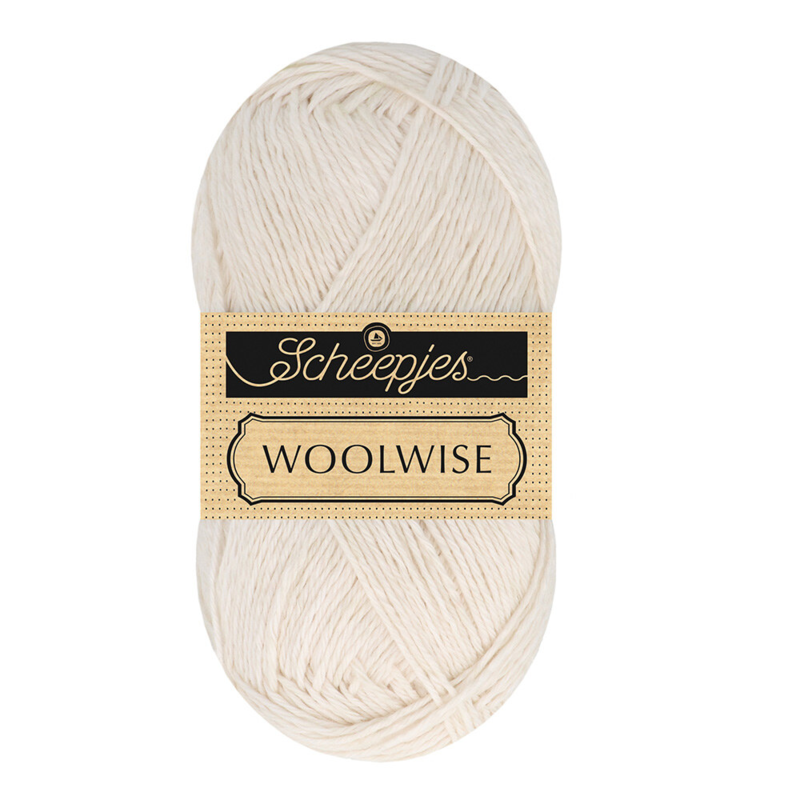 Scheepjes Woolwise 707 Wüstenbeige