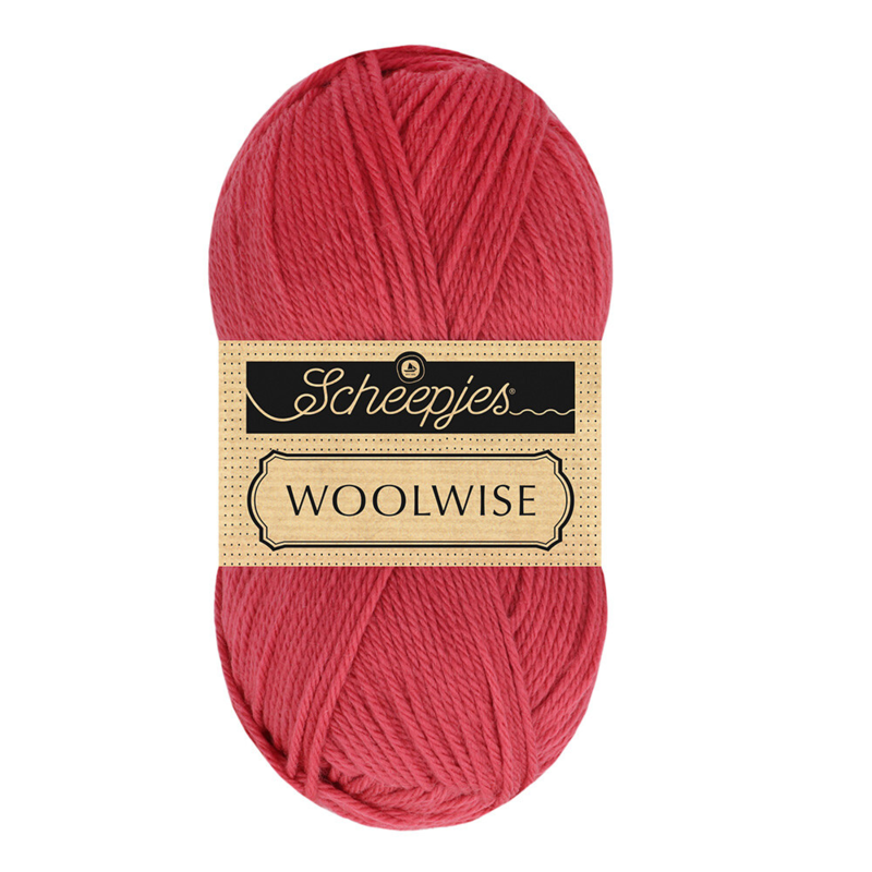 Scheepjes Woolwise 727 Ascherosa