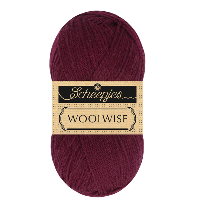 Scheepjes Woolwise 741 Tieftraube