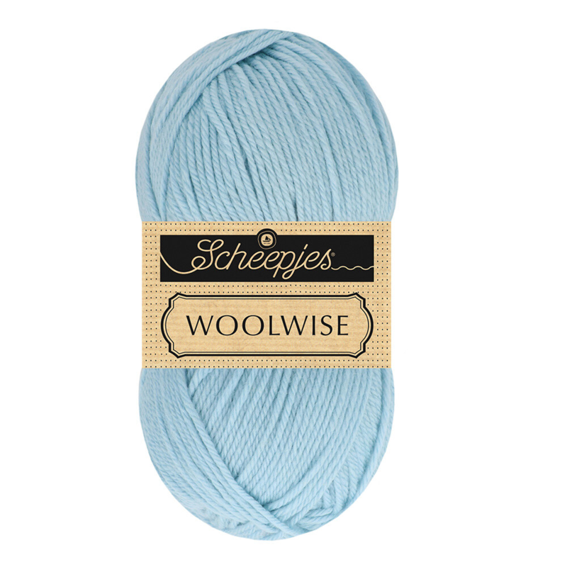 Scheepjes Woolwise 743 Frostklar