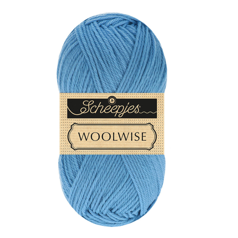 Scheepjes Woolwise 745 Nebelige Gewässer