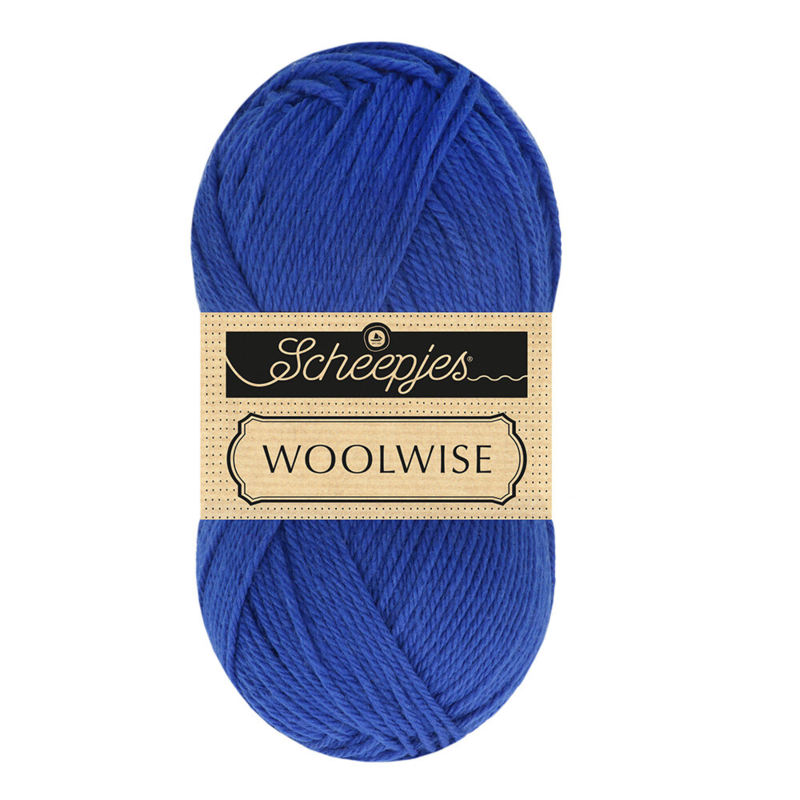 Scheepjes Woolwise 750 Marineblau