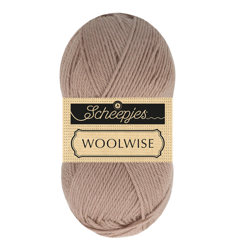 Scheepjes Woolwise 710 Kiefernzapfen