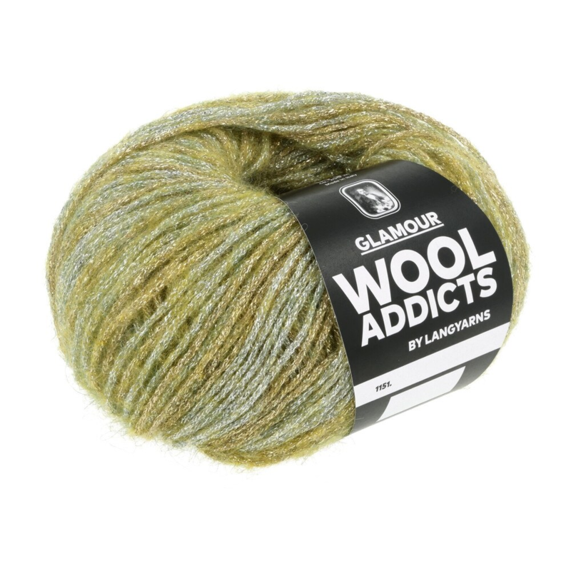 Lang Yarns Glamour WoolAddicts 116