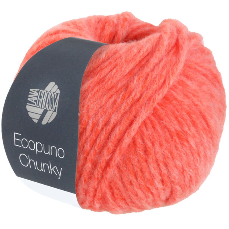 Ecopuno Chunky 127 Hummerfarben