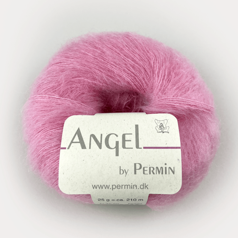 Permin Angel 080 Rosa