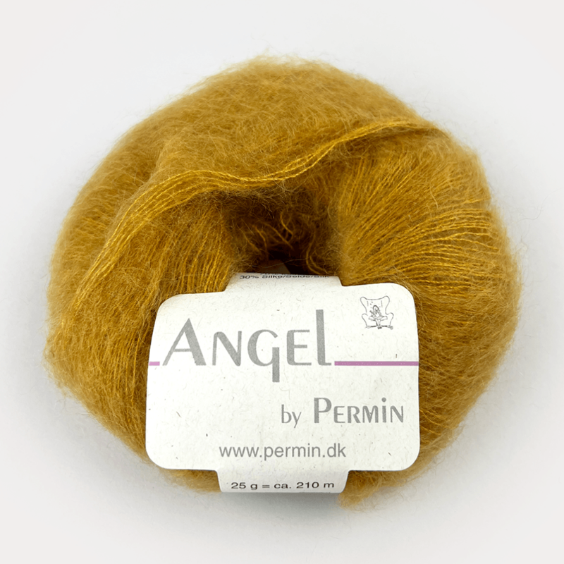 Permin Angel 083 Goldfarben