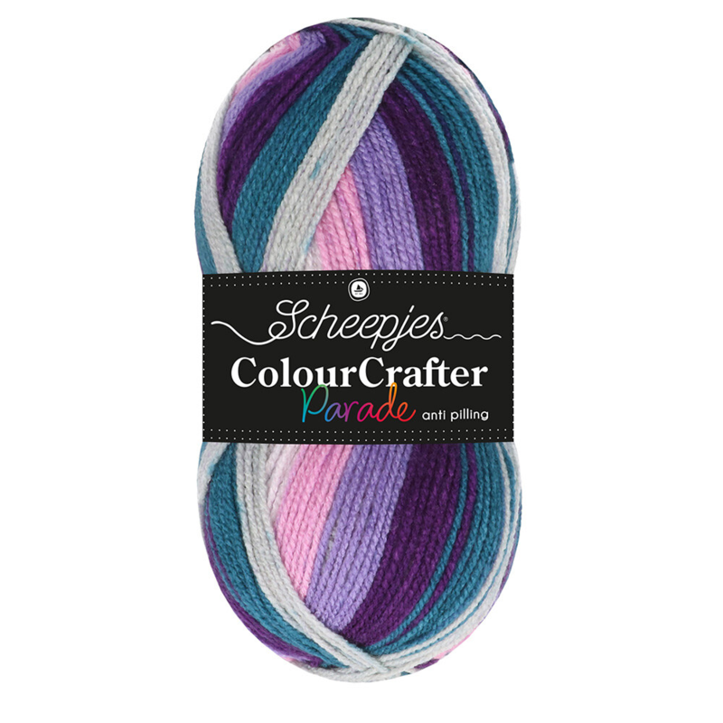 Scheepjes Colour Crafter Parade 606 Lavender Field