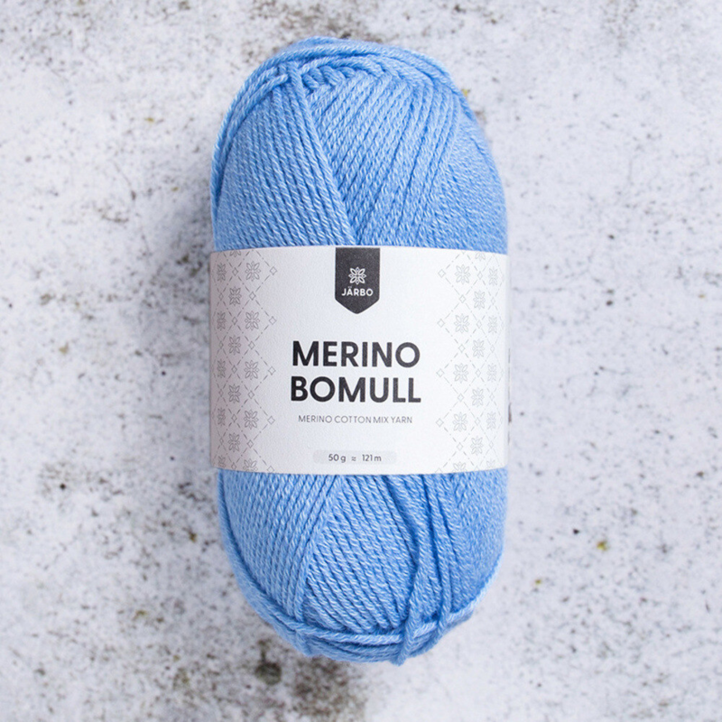 Järbo Merino Bomull 06 Dutch