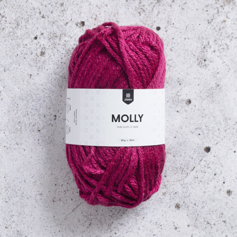 Järbo Molly 38 Cherry red