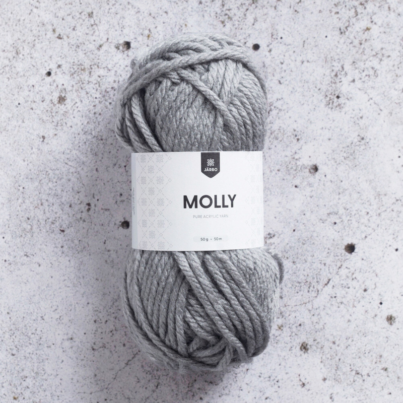 Järbo Molly 22 Light grey