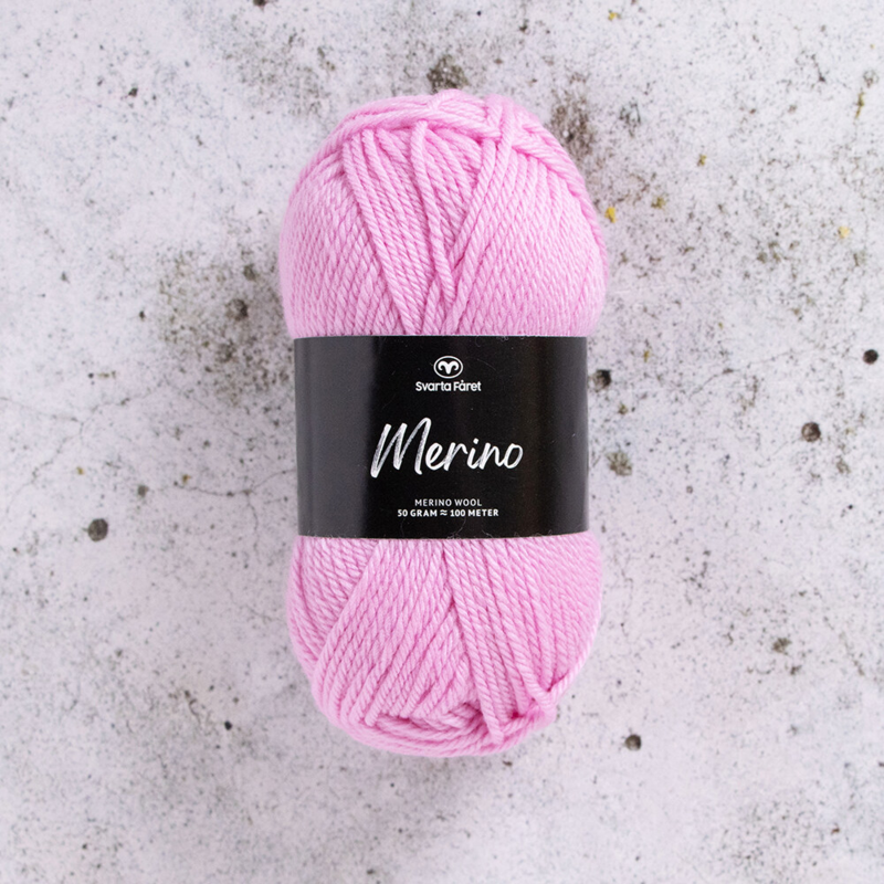 Svarta Fåret Merino 09 Süßigkeiten-Crush