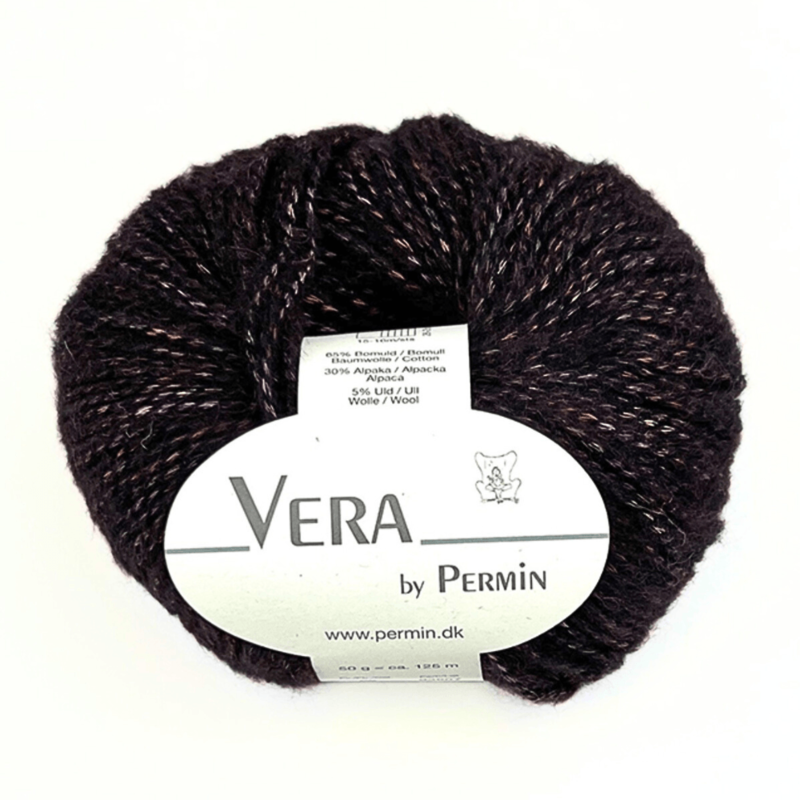 Permin Vera 12 Bordeaux