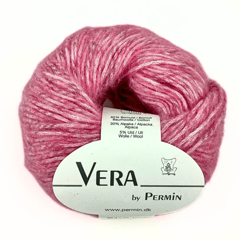 Permin Vera 06 Himbeersorbet