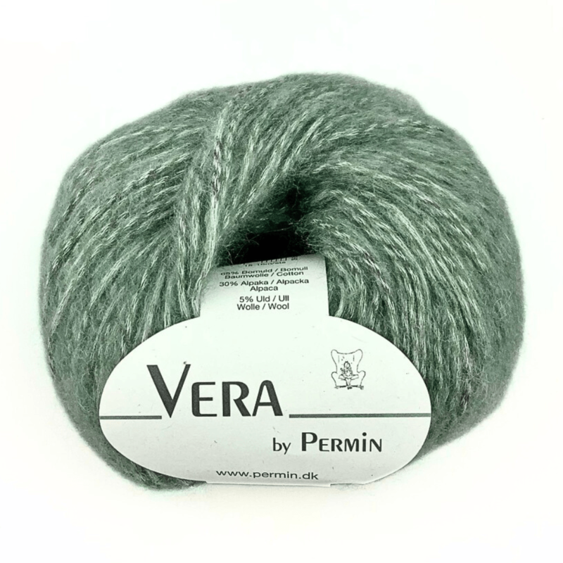 Permin Vera 03 Salbei