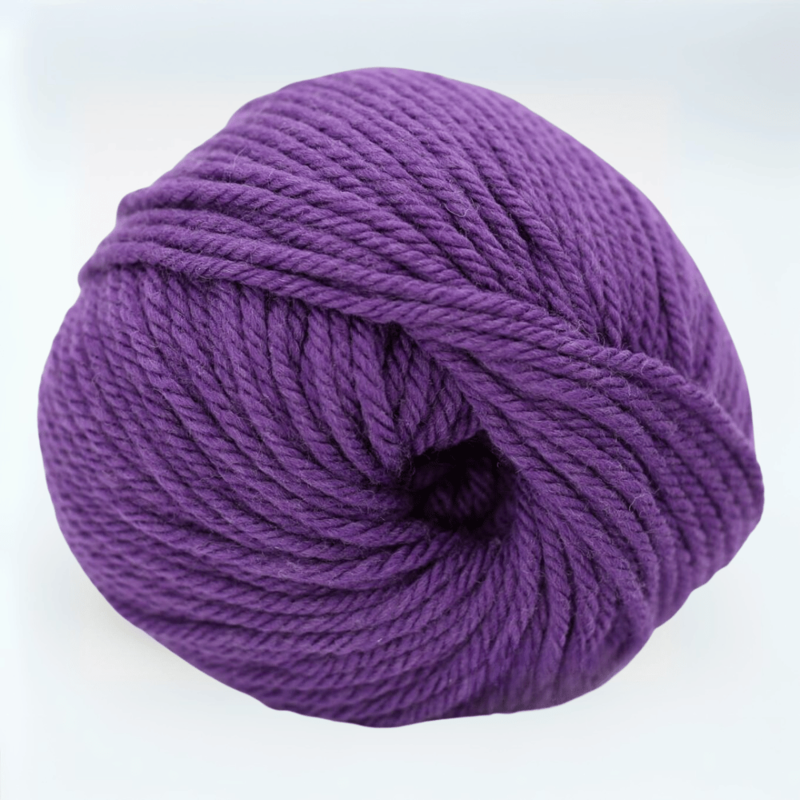 Kremke The Merry Merino 70 GOTS 32 Lila