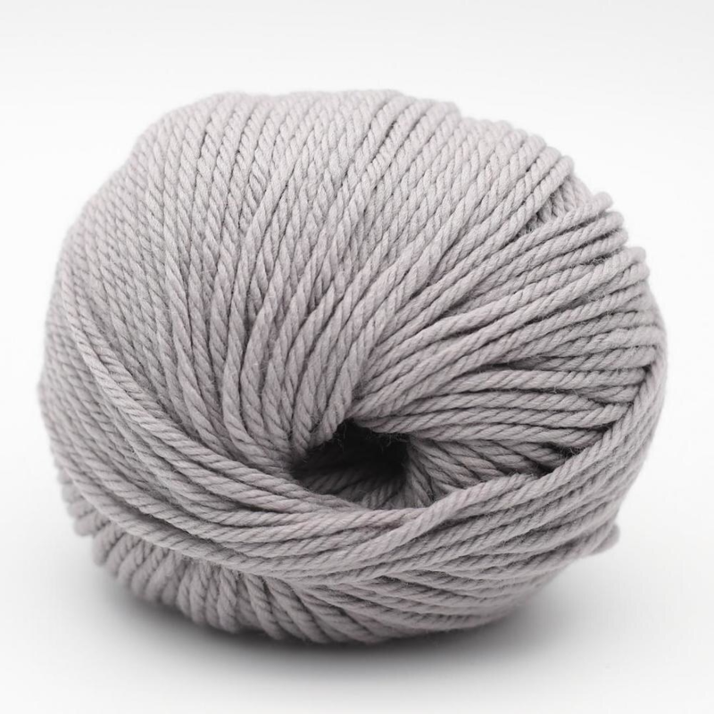 Kremke The Merry Merino 70 GOTS 28 Medium Grey