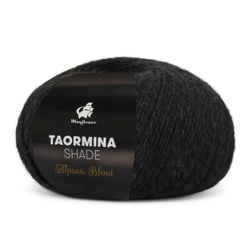 Mayflower Taormina Shade 04 Schwarz