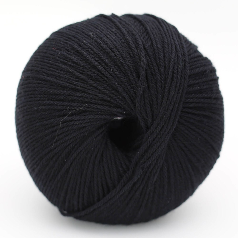 Kremke The Merry Merino 220 GOTS 31 Schwarz