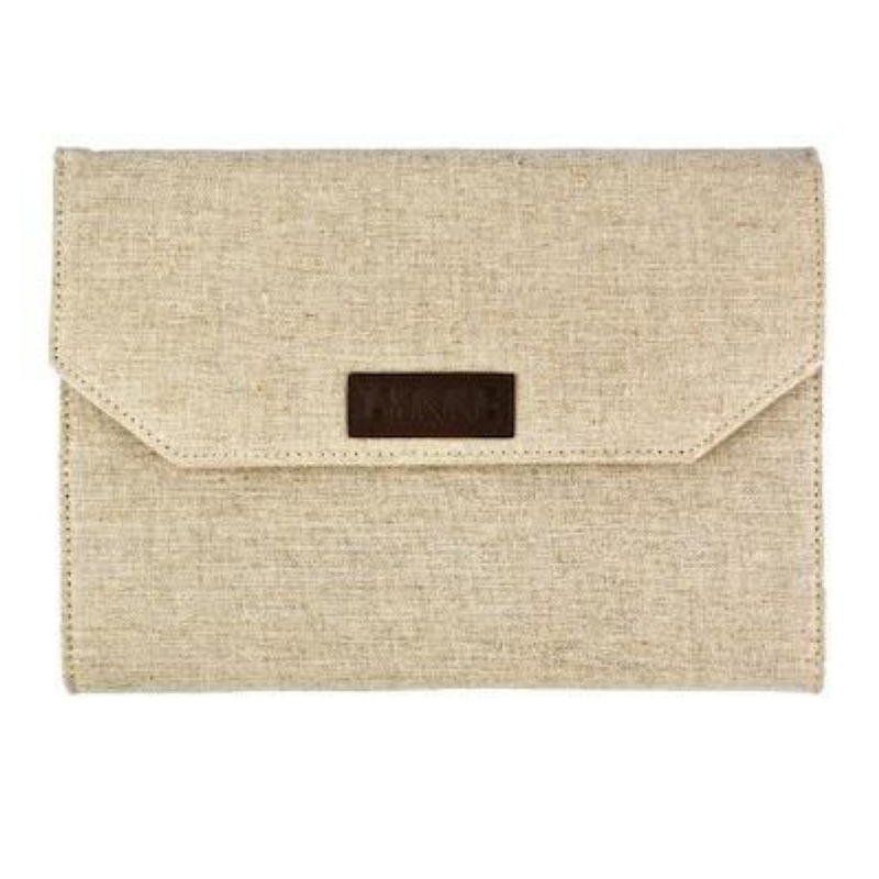 LYKKE Austauschbare Rundstricknadel Set Grove, Beige, 9 cm