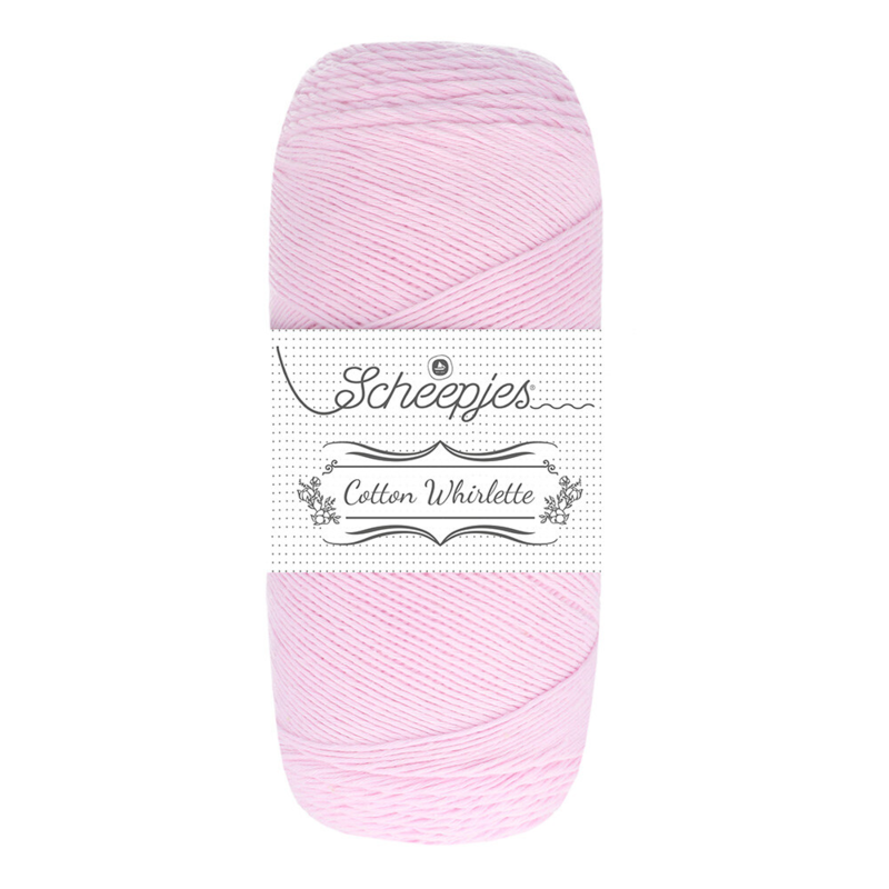 Scheepjes Cotton Whirlette 814 Cotton Candy