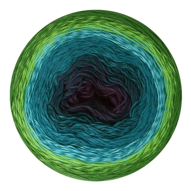 Scheepjes Cotton Whirl 730 Berry Breeze